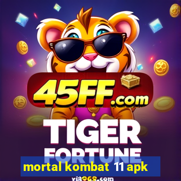 mortal kombat 11 apk